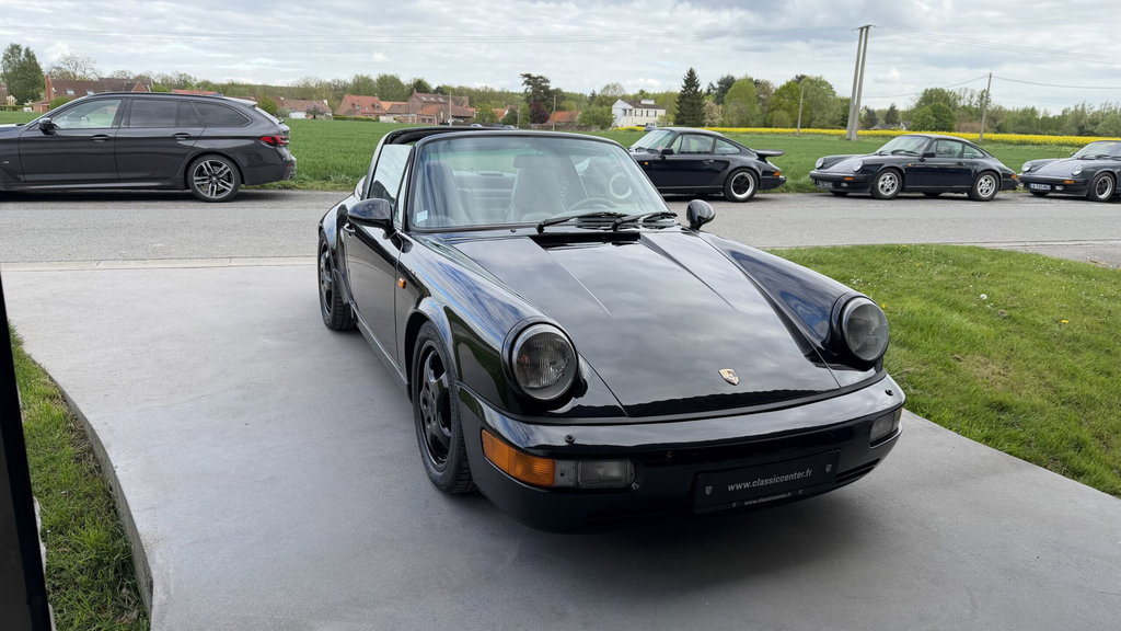 Porsche 964 Carrera 2