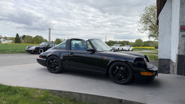 Porsche 964 Carrera 2