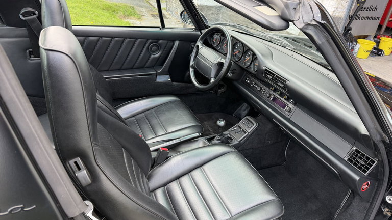 Porsche 964 Carrera 2