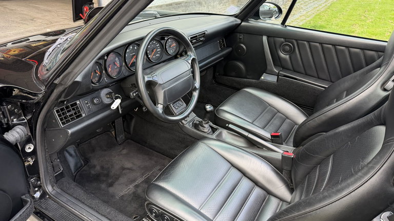 Porsche 964 Carrera 2
