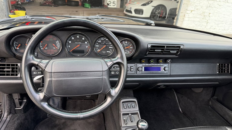 Porsche 964 Carrera 2