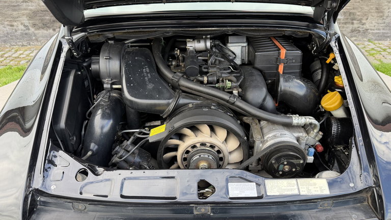 Porsche 964 Carrera 2