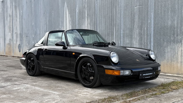 Porsche 964 Carrera 2