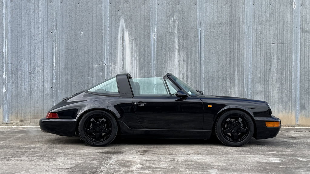 Porsche 964 Carrera 2