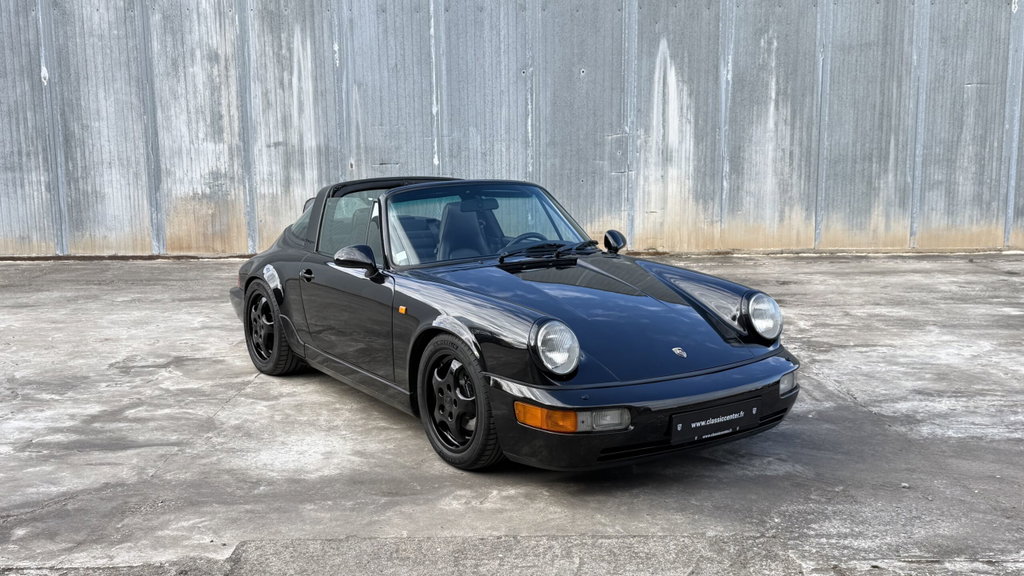 Porsche 964 Carrera 2