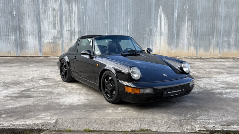 Porsche 964 Carrera 2