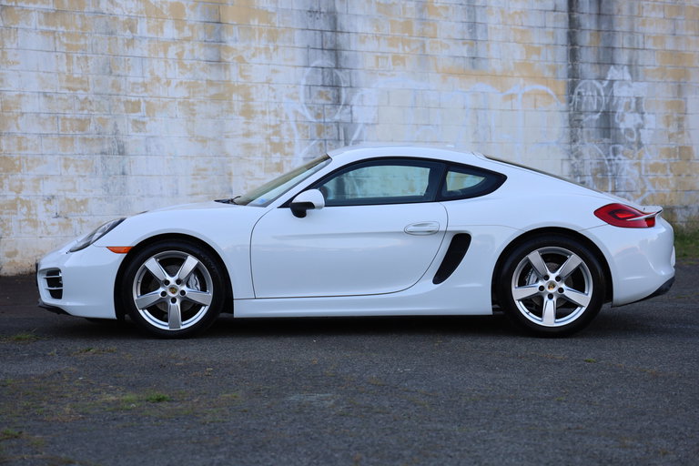 Porsche 981 Cayman