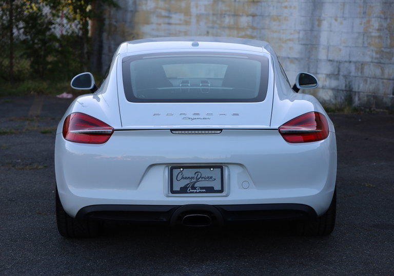 Porsche 981 Cayman