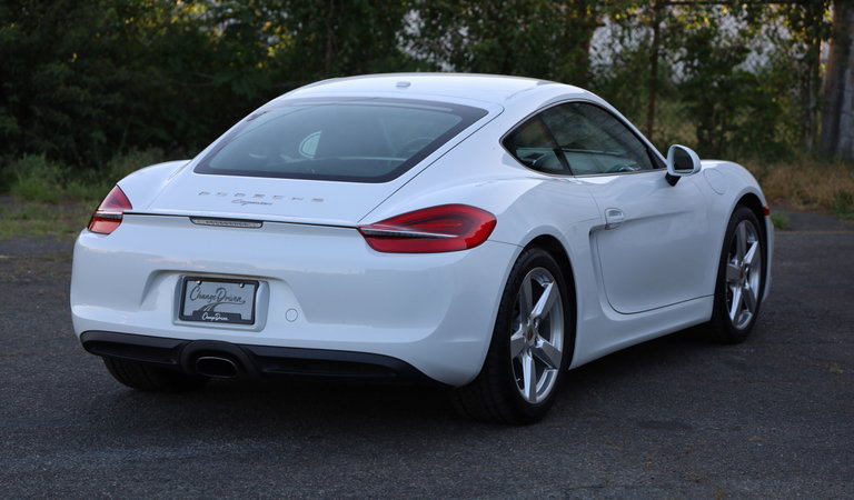 Porsche 981 Cayman