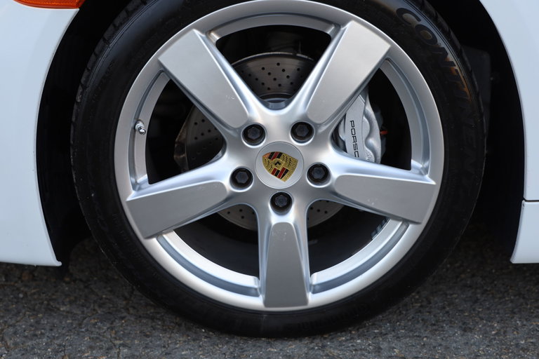 Porsche 981 Cayman