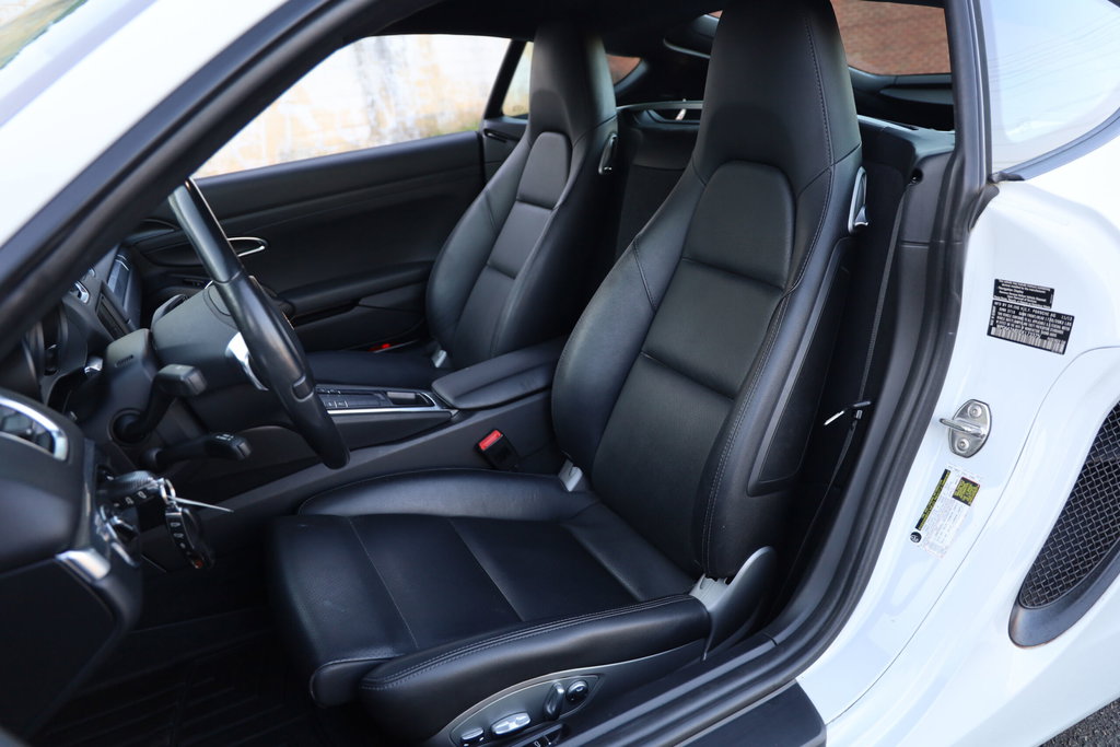 Porsche 981 Cayman