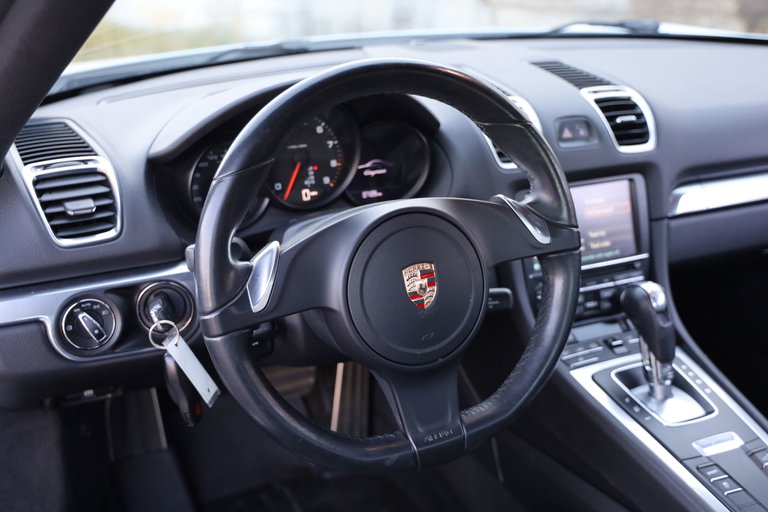 Porsche 981 Cayman