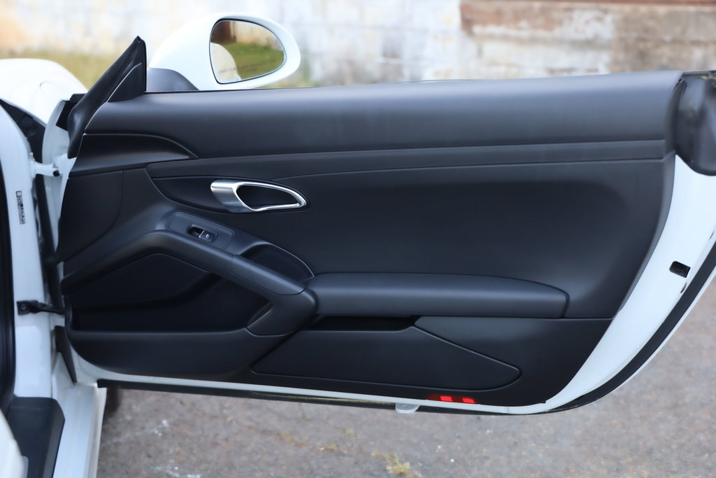 Porsche 981 Cayman