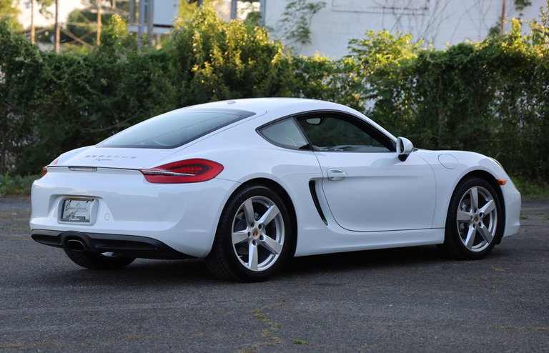 Porsche 981 Cayman