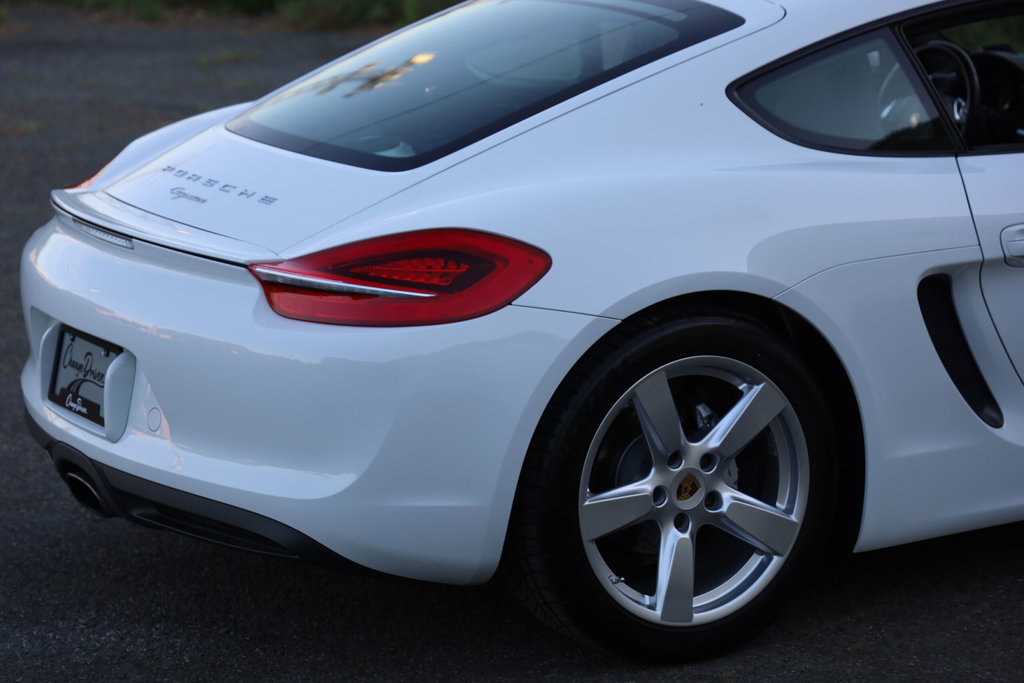 Porsche 981 Cayman