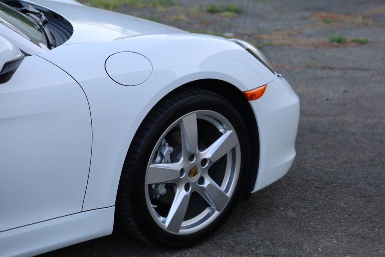 Porsche 981 Cayman