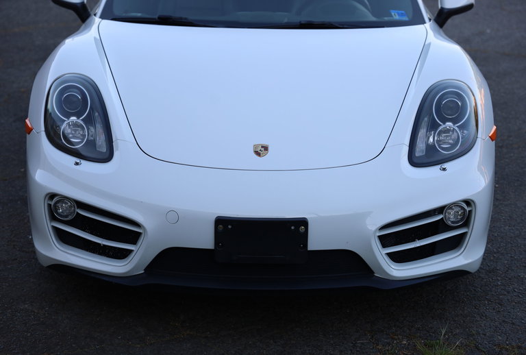 Porsche 981 Cayman