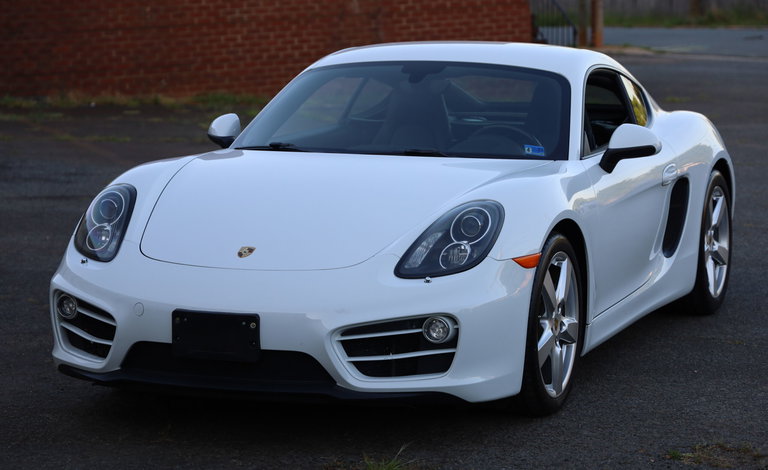 Porsche 981 Cayman