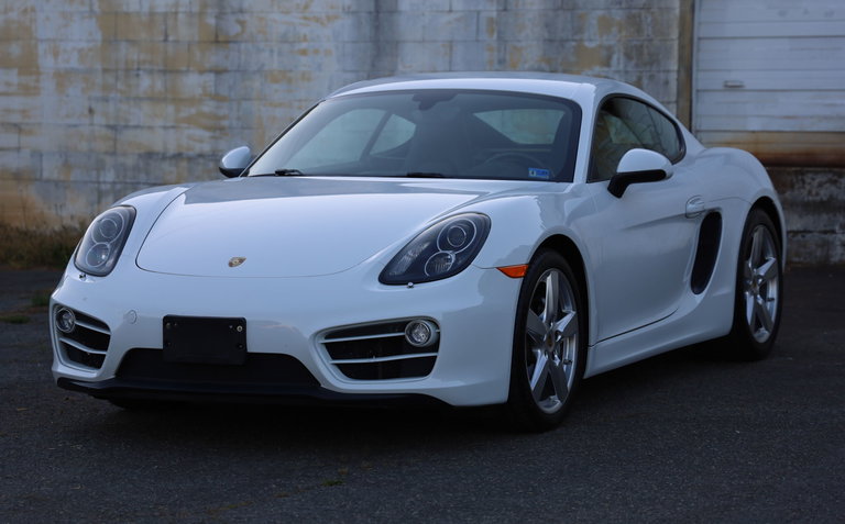 Porsche 981 Cayman