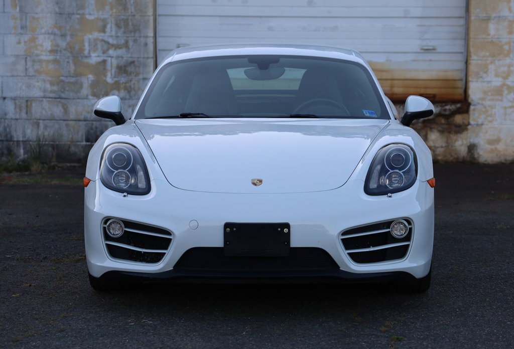 Porsche 981 Cayman