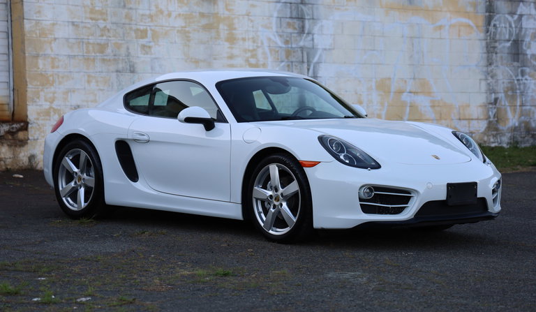 Porsche 981 Cayman