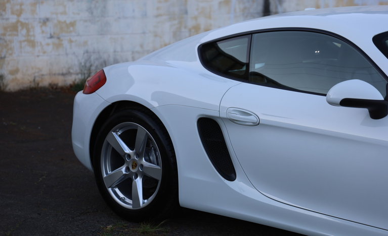 Porsche 981 Cayman