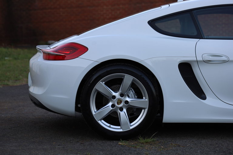 Porsche 981 Cayman