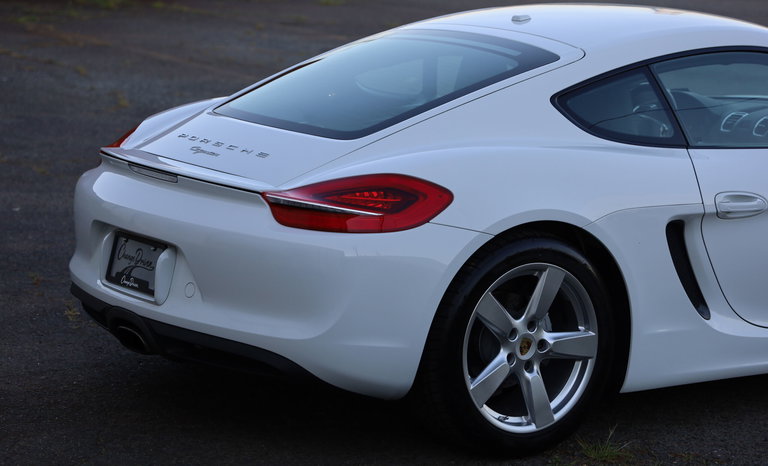 Porsche 981 Cayman