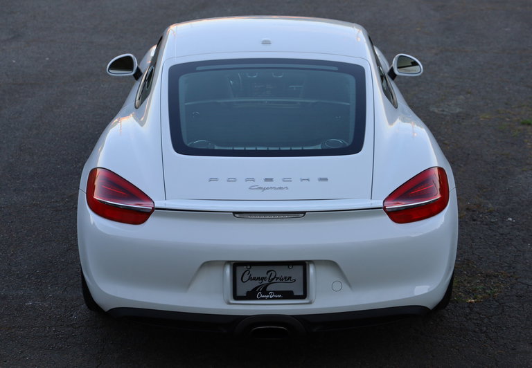 Porsche 981 Cayman