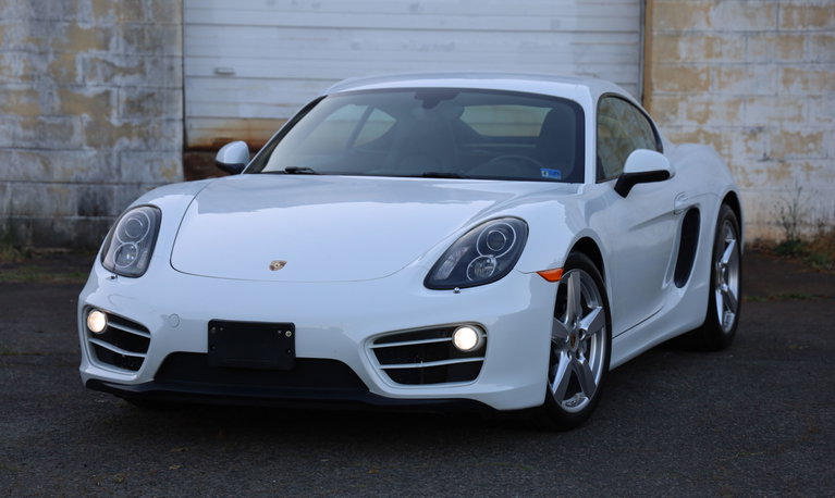Porsche 981 Cayman