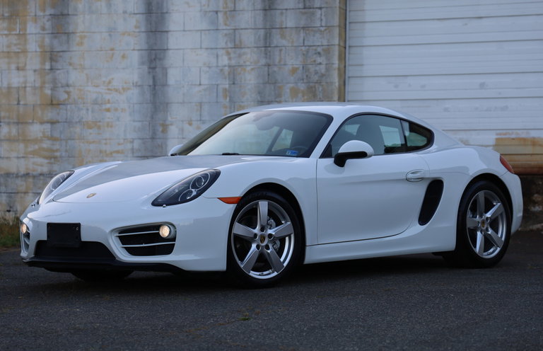 Porsche 981 Cayman