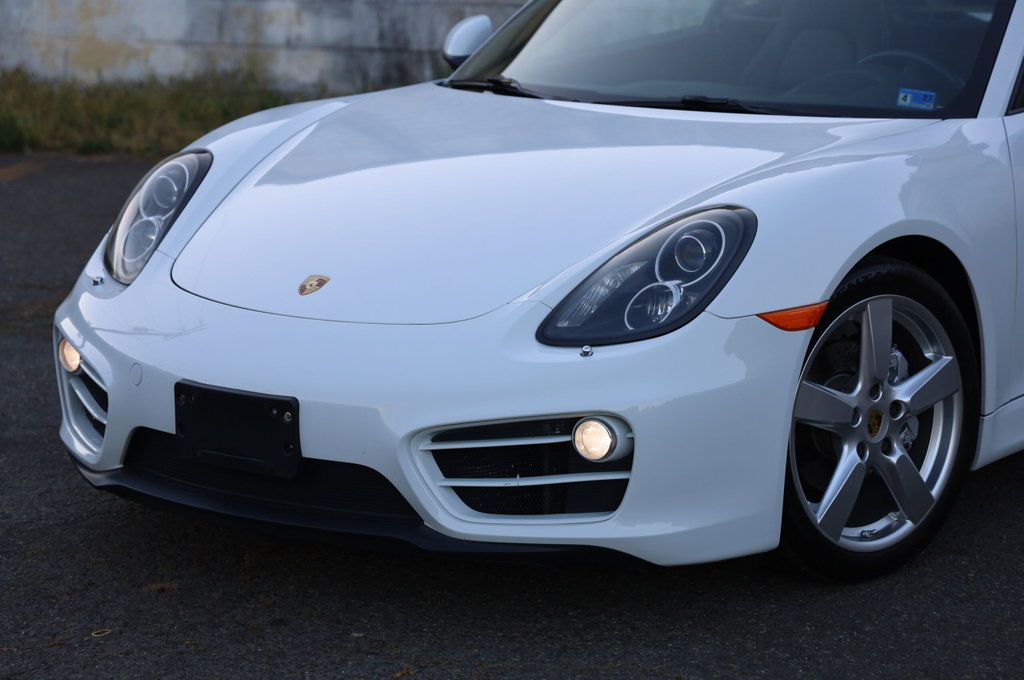 Porsche 981 Cayman