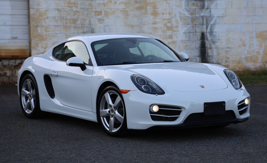 Porsche 981 Cayman