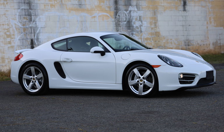 Porsche 981 Cayman