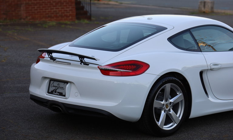 Porsche 981 Cayman