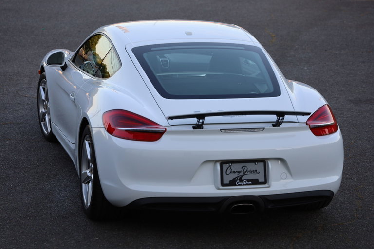 Porsche 981 Cayman
