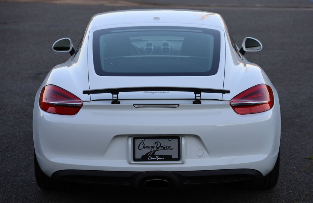 Porsche 981 Cayman