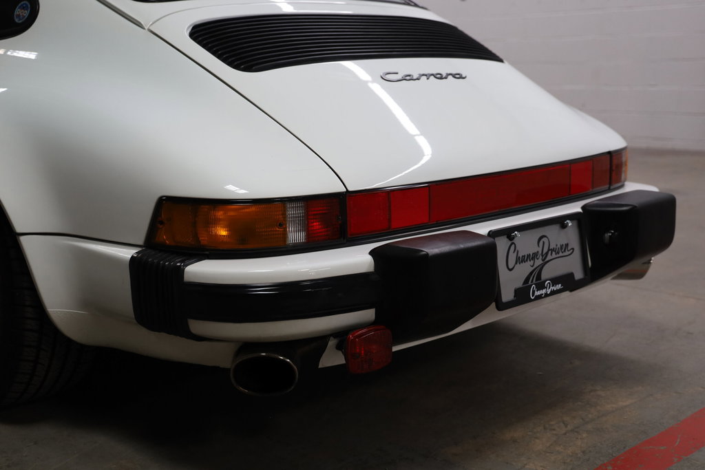 Porsche 911 Carrera 3.2