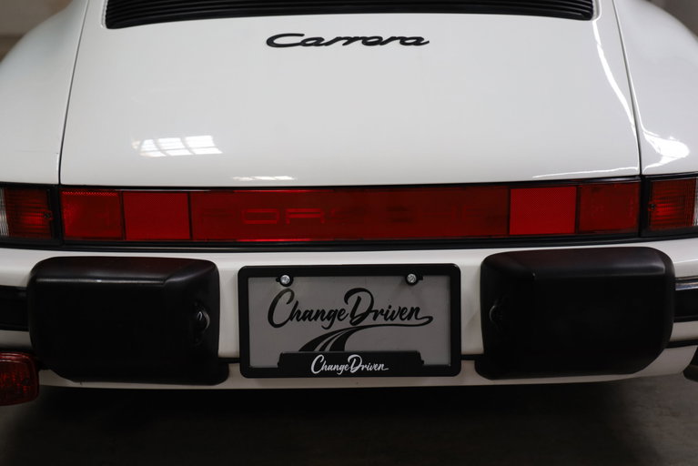 Porsche 911 Carrera 3.2