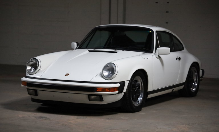 Porsche 911 Carrera 3.2