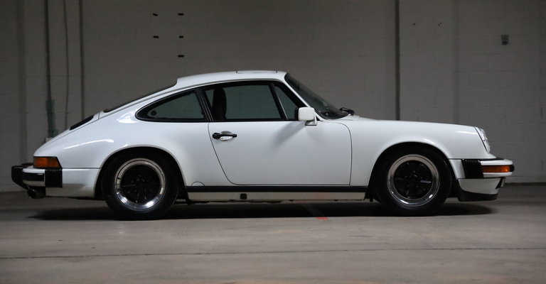 Porsche 911 Carrera 3.2