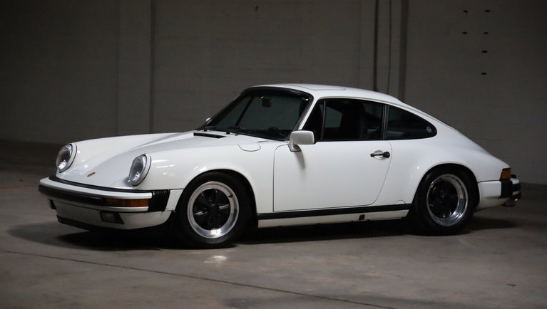 Porsche 911 Carrera 3.2
