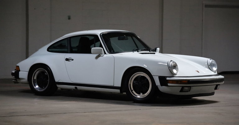 Porsche 911 Carrera 3.2