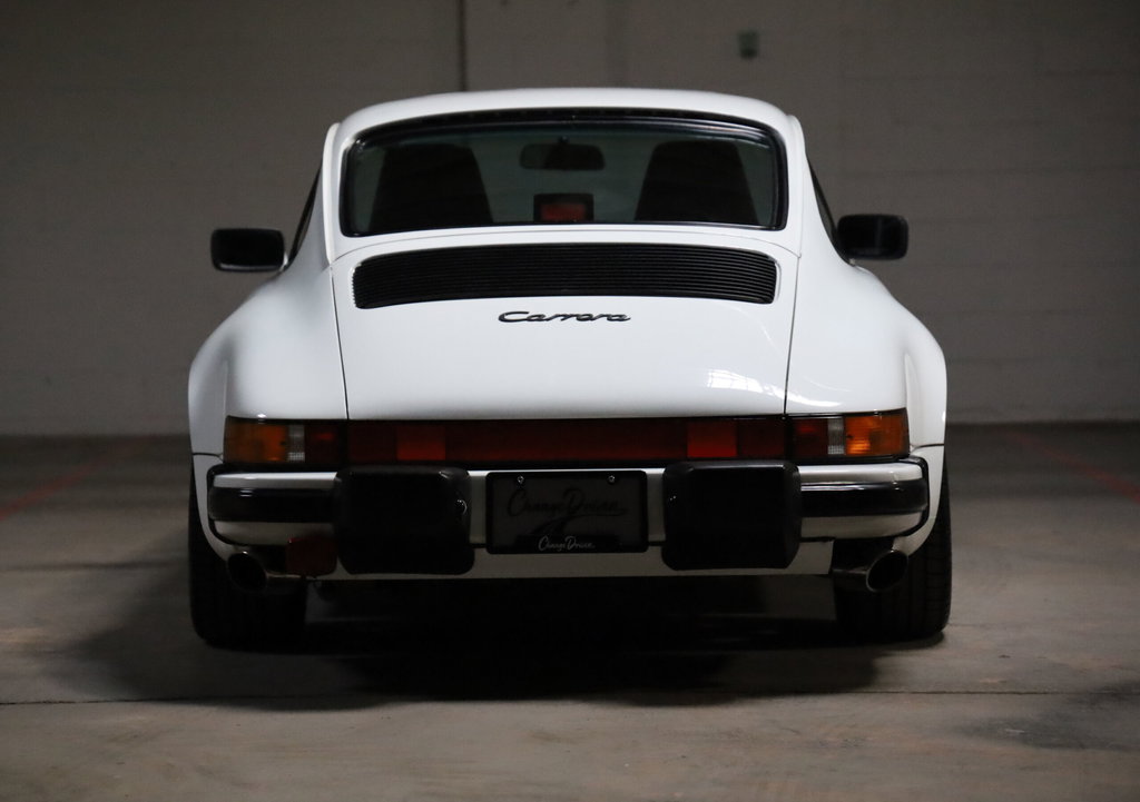Porsche 911 Carrera 3.2