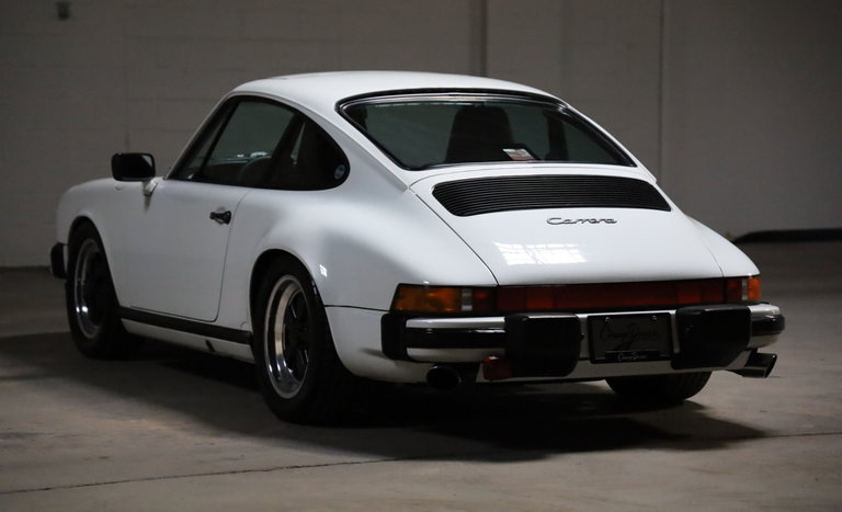Porsche 911 Carrera 3.2