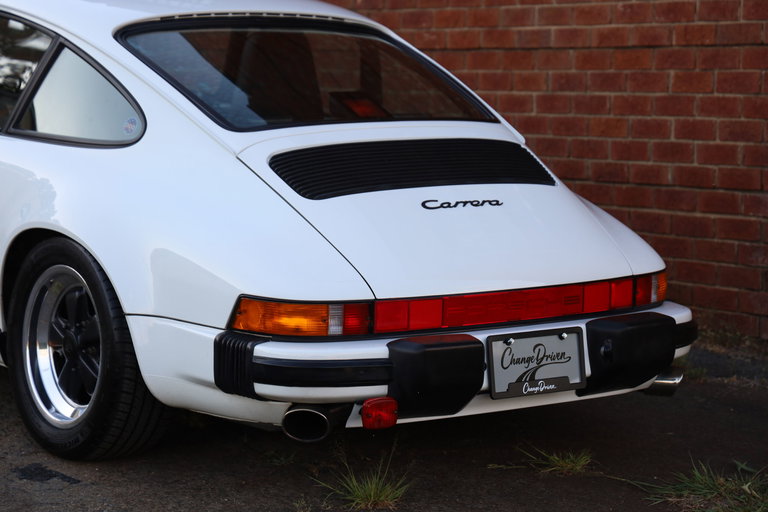 Porsche 911 Carrera 3.2