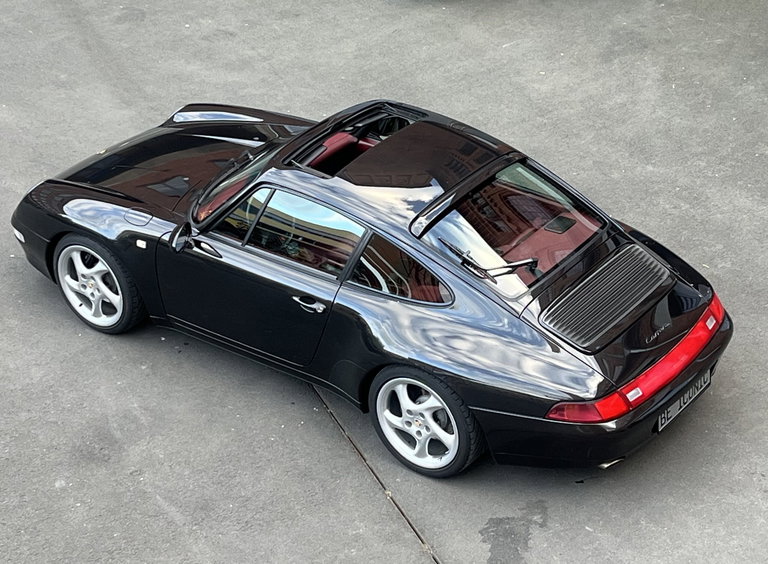 Porsche 993 Carrera