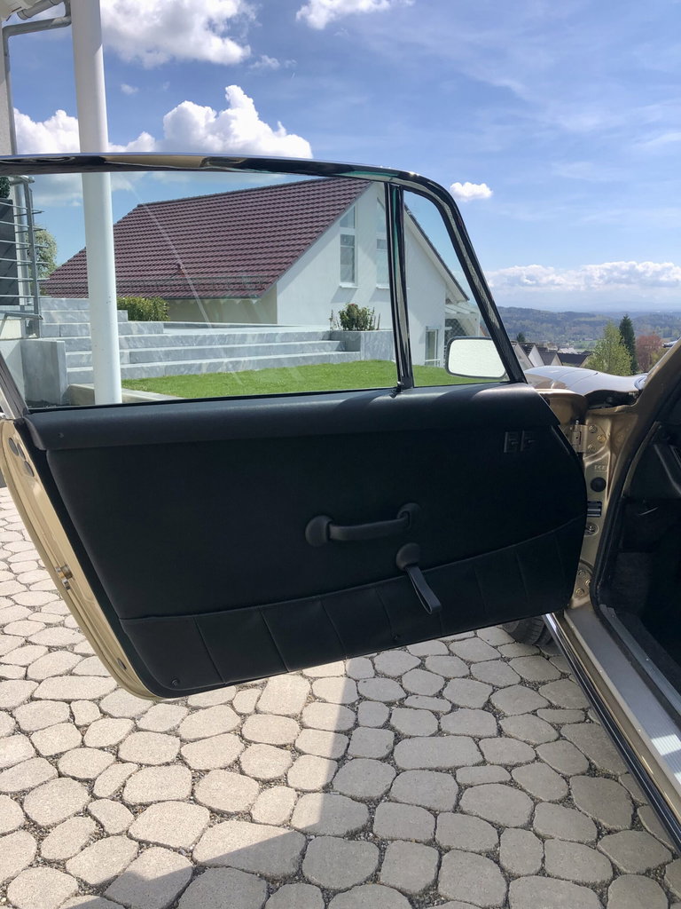 Porsche 911 Backdate