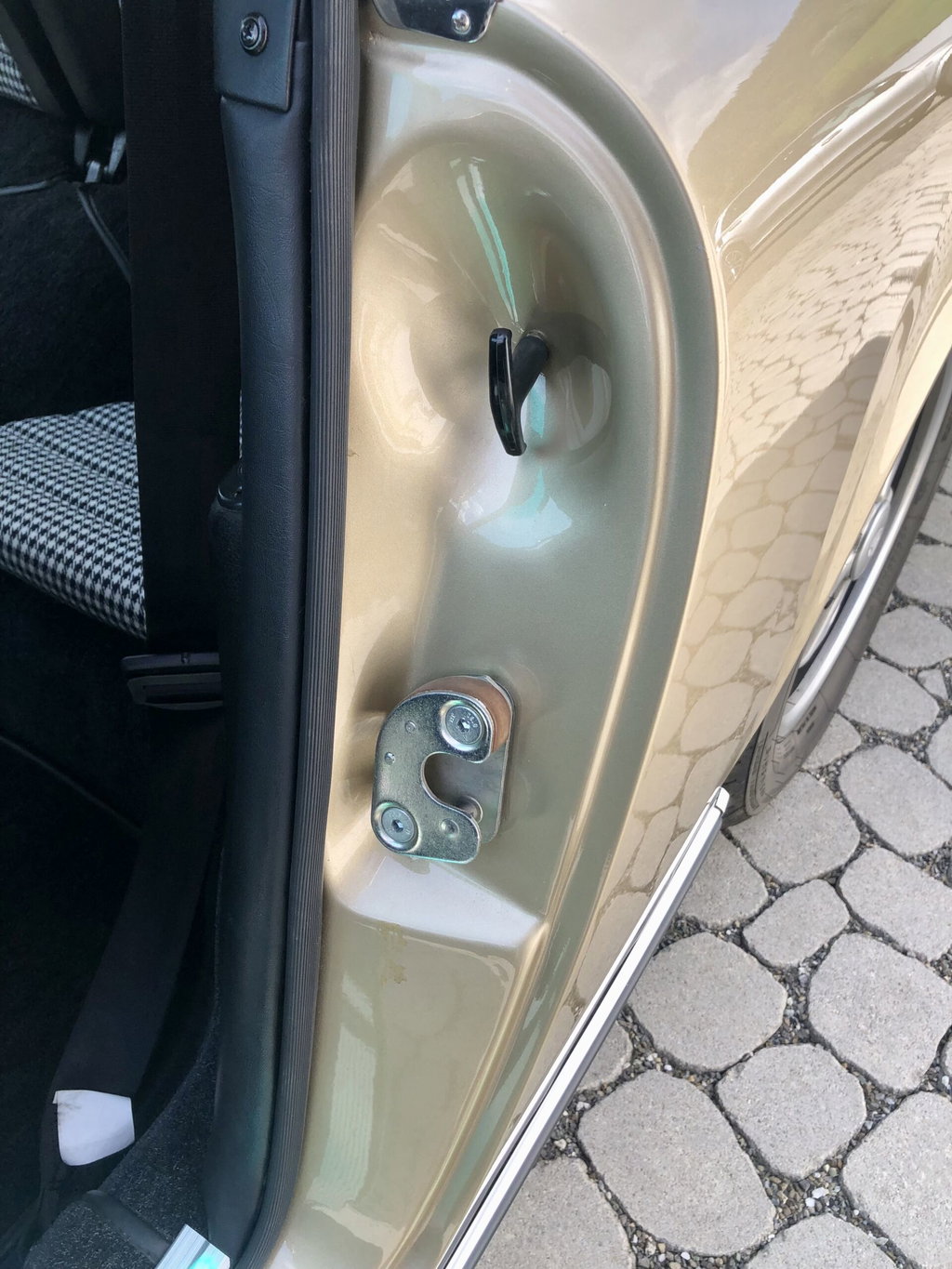 Porsche 911 Backdate