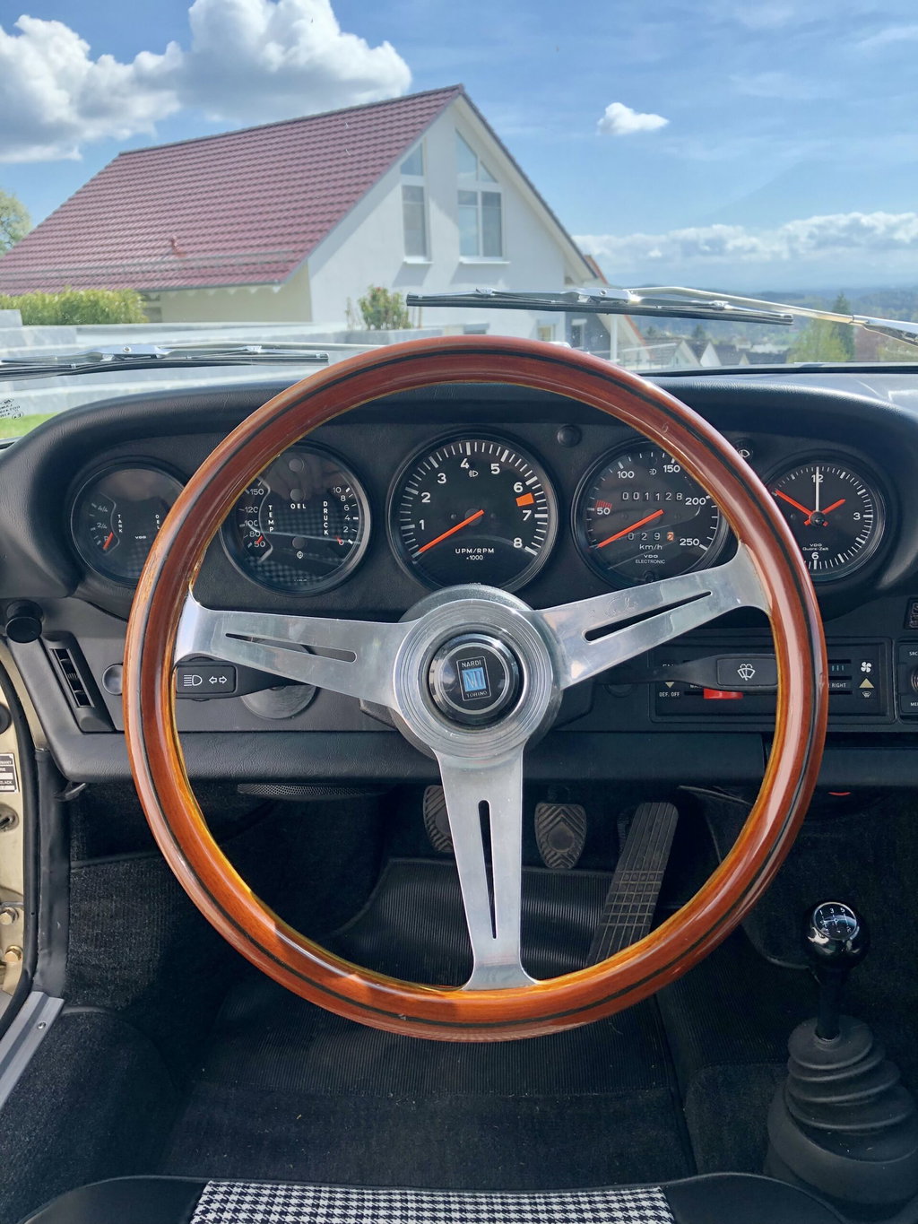 Porsche 911 Backdate